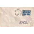 United States 1948 Cleveland OHIO Transfer Offi...