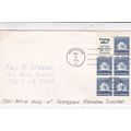 United States 1973 Jefferson Memorial Booklet P...