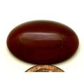 Carnelian Agate Freeform Gemstone Cabochon 436