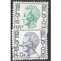 1977 Michel 1927/1928 - fine used (o)