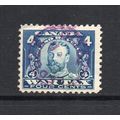 Canada - 4c Blue War Tax, Used