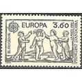Andorre Français 1989 Michel 400 Neuf ** Cote (...