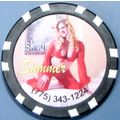 Wild Horse. Brothel Casino Chip. Reno, NV. Summ...