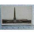 1929 postcard War Memorial, Scarborough