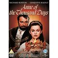 Anne Of The Thousand Days [DVD, 2006] [Region 2...