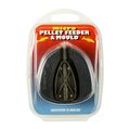 micro pellet feeder & flexible mould x3