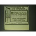 1900 Imperial Wheels Bicycle Ad