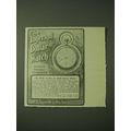 1900 Ingersoll dollar Watch Ad - By their works...
