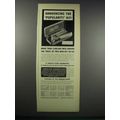 1938 Schick Injector Razor Ad - The Popularity Kit
