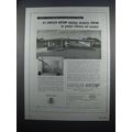 1954 Chrysler Airtemp Air Conditioning Ad - Waterless