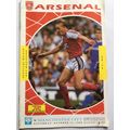 ARSENAL V MANCHESTER CITY - MATCH DAY PROGRAMME...