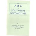 THE ABC of SOUTHERN LOCOMOTIVES, 1942 by Ian Al...