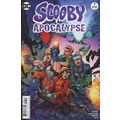 Scooby Apocalypse (Vol 1) # 007 NM (CvrA) MODER...