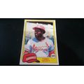 1981 Topps Card # 165 Tony Scott Very Good-Exce...