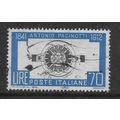 ITALY 1962 ANTONIO PACINOTTI 70L BLACK AND BLUE...