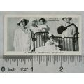 1937 Wills Our King & Queen No. 35 At Babies' H...