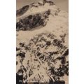 Mount Sefton Southern Alps New Zealand Old Real...