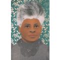 Ida Wells Victorian African American Womens Rig...