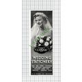 Sharpe's Wedding Stationery Bradford Small Adve...