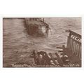 Boat Collision Broken Pier Southend-on-Sea Nove...