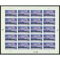 Alaska State Sheet of Twenty 42 Cent Postage St...