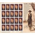Gary Cooper Legends of Hollywood Sheet of Twent...