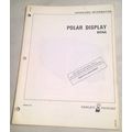 Hewlett Packard Polar Display 8414A Operating I...
