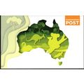 STAMP PACK. AUSTRALIA: 2023, CONCESSION POST, 5...