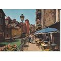 (74) ANNECY Promenade dans les vieux quartiers ...