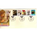Australia 1985 Children Books. First Day Cover