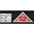Los H22904: Böhmen & Mähren Porto Mi. 15 **