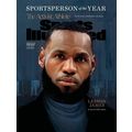 SPORTS ILLUSTRATED-DECEMBER 2020-LEBRON JAMES-F...
