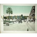 Naples, Villa Communal Riviera di Chiaia, Italy...