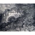 PALACE OF SLEEP 1885 Gustave Doré - Adolphe Pan...