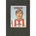 A&BC Orange Back Football 1970-71 #33 Tom Jenki...