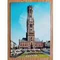 POSTCARD: BELGIUM - BRUSSELS, THE HALLERTON BEL...