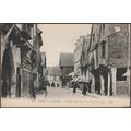 Vielles Maisons de la Rue de Paris, Vitré, c.19...