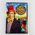 Willy Wonka & the Chocolate Factory DVD NEW Sealed