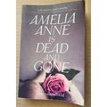 Amelia Anne Is Dead and Gone by Kat Rosenfield ...
