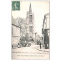 60 - Creil - l'église Saint Médard