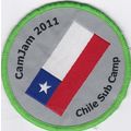 Scout Badge UK Jamboree - CamJam 2011 Sub Camp ...