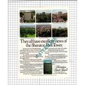 Sheraton Park Tower Hotel London VINTAGE ADVERT...