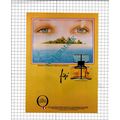 Fidji Guy Laroche Paris Perfume VINTAGE ADVERT ...
