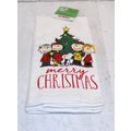 Peanuts Snoopy Merry Christmas Kitchen Towels 2...