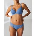 SIMONE PERELE Caresse Floral Lace Slip Brief BN...