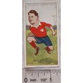 1926 Footballers Caricatures by RIP 43, Idris R...