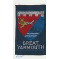 Scout Badge UK - Great Yarmouth - Ribbon (BY11)