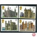 GB stamps 1978 MNH set - SG 1054-1057 - British...