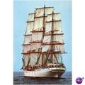 Netherlands Postcard - Dar Pomorza - Polen