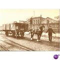 GB PC - GWR - Early Freight. Jack the Horse. 1925